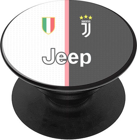 PopSocket Підставка для Телефону - Juventus (буффон-домашня) - Mfest