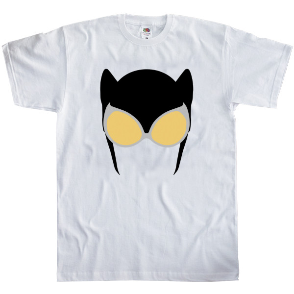 Men's T-Shirt Fruit of the loom - Catwoman 3 - Mfest