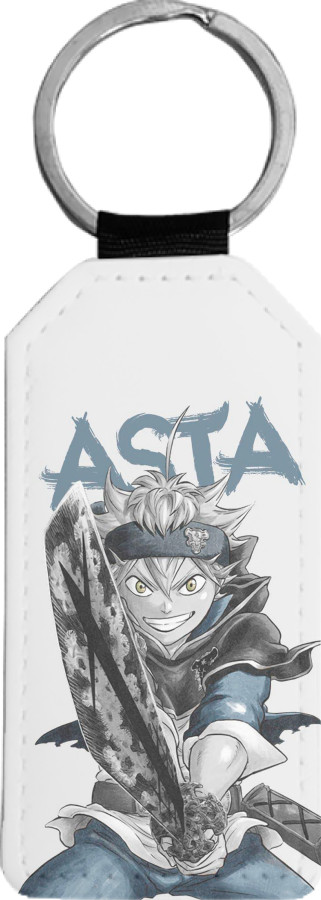 Black Clover (чорний Конюшина) 6