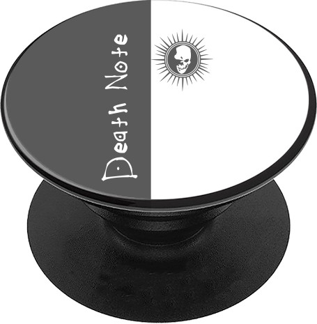 PopSocket Подставка для мобильного - DEATH NOTE (3) - Mfest