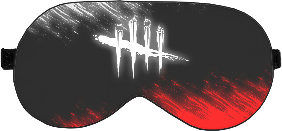 Sleep Mask 3D - DEAD BY DAYLIGHT (7) - Mfest