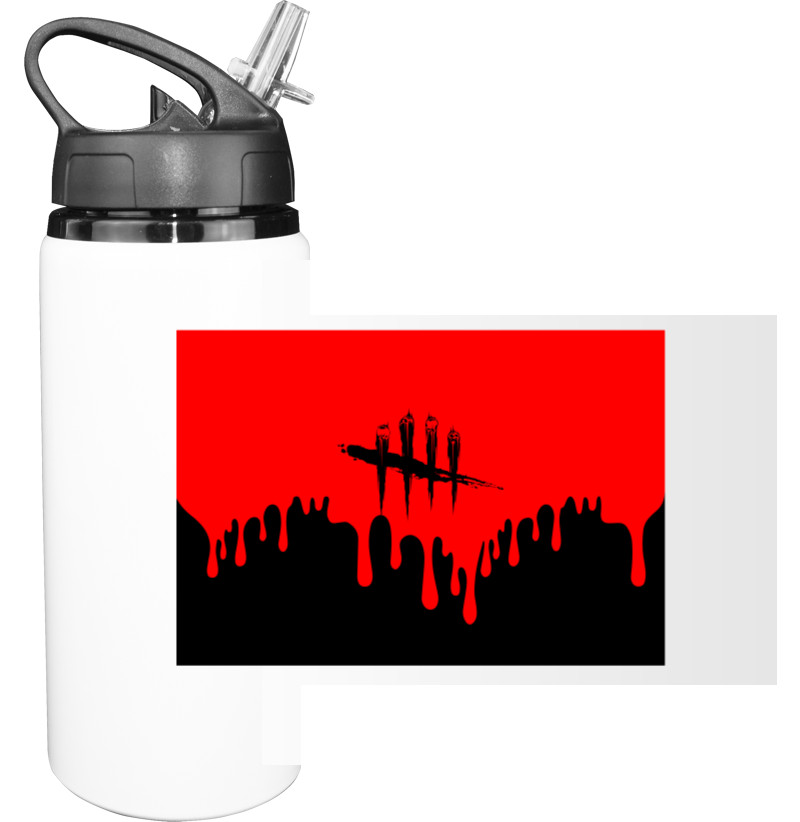 Sport Water Bottle - DEAD BY DAYLIGHT (4) - Mfest