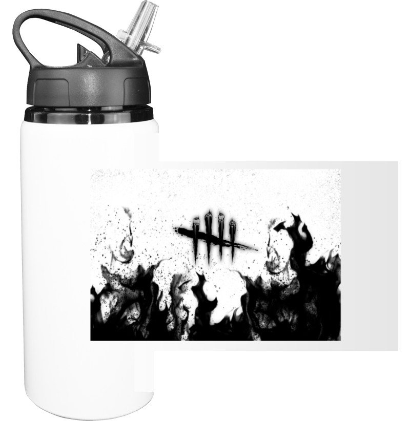 Sport Water Bottle - DEAD BY DAYLIGHT (2) - Mfest