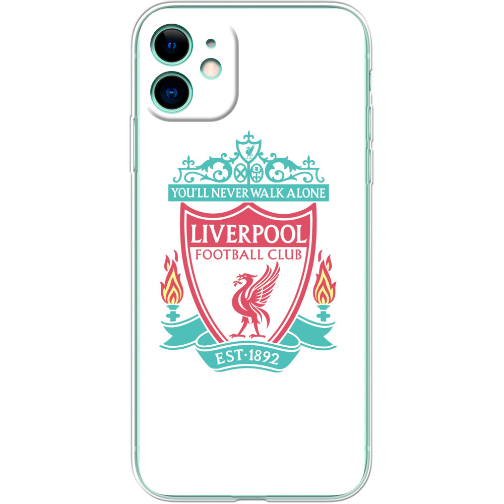 iPhone Case - Liverpool (1) - Mfest