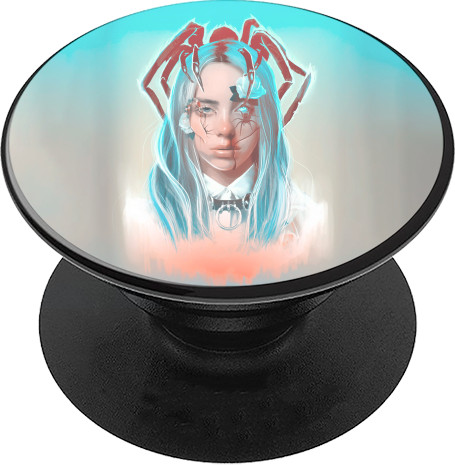 PopSocket - Billie Eilish (16) - Mfest