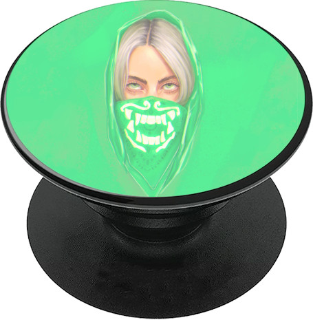 PopSocket - Billie Eilish (15) - Mfest