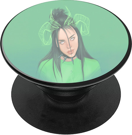 PopSocket - Billie Eilish (10) - Mfest