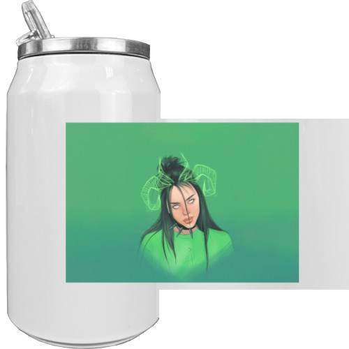 Aluminum Can - Billie Eilish (10) - Mfest