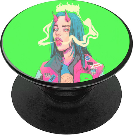 PopSocket - Billie Eilish (13) - Mfest