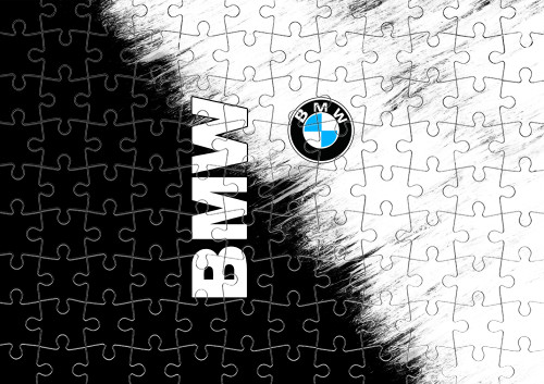 BMW - Puzzle - BMW (5) - Mfest