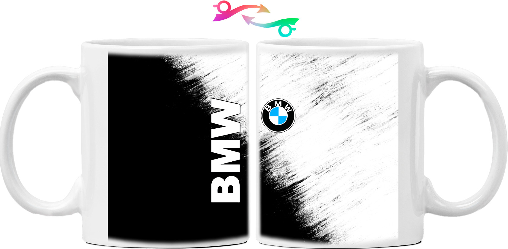 Mug - BMW (5) - Mfest