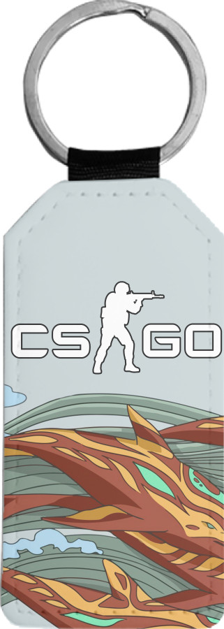 CS GO - Aquamarine Revenge