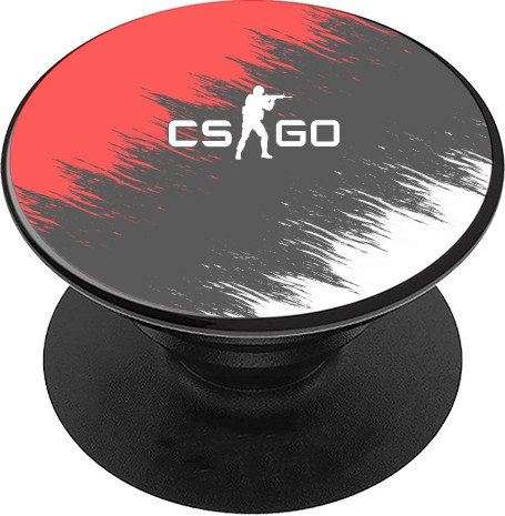 PopSocket Підставка для Телефону - CS GO (4) - Mfest