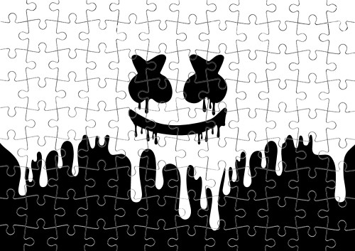 Puzzle - Marshmello (19) - Mfest