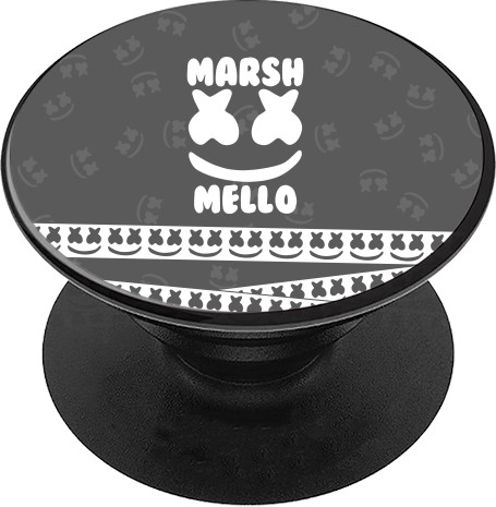 PopSocket Підставка для Телефону - MARSHMELLO (8) - Mfest