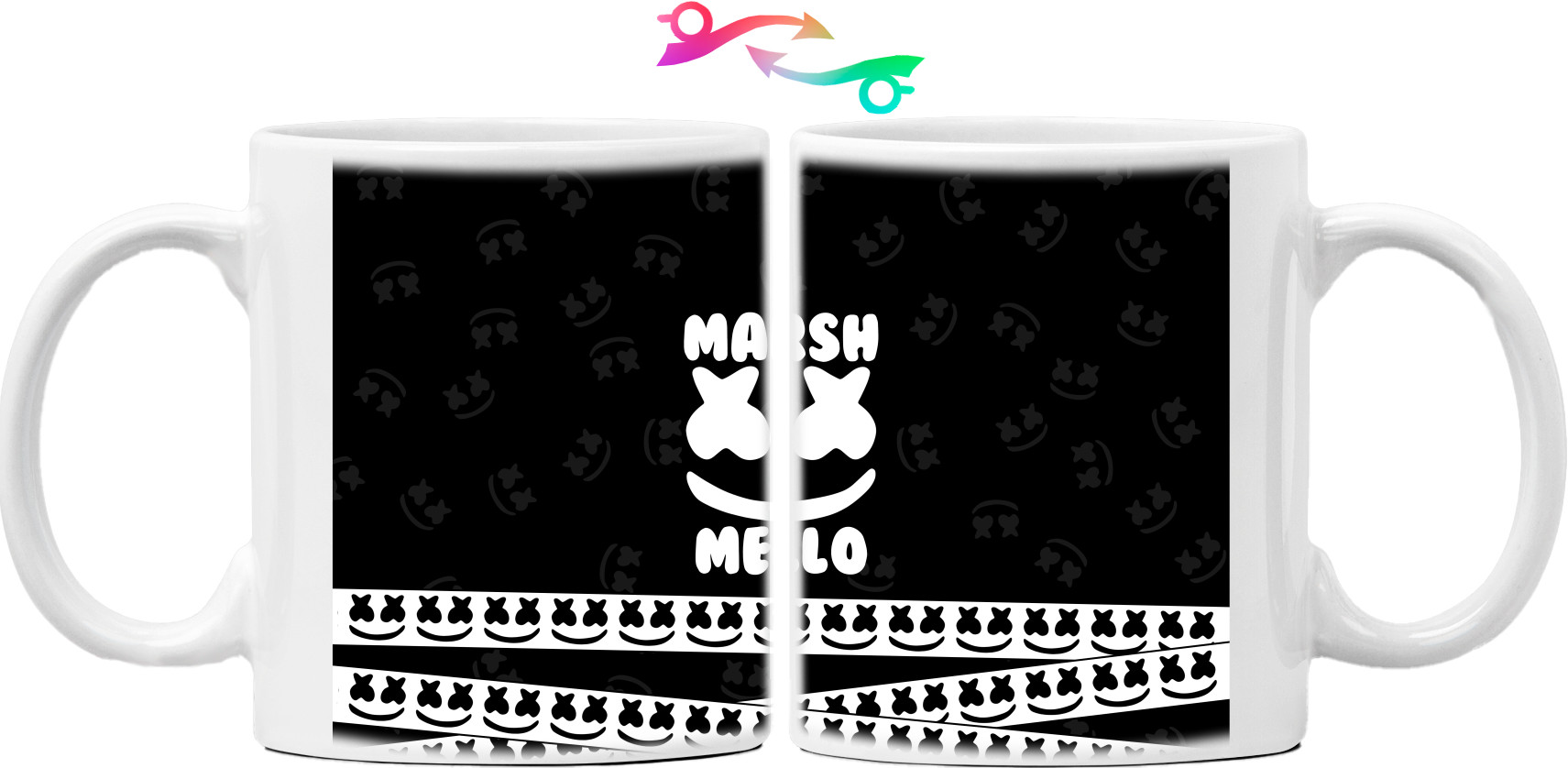 Mug - MARSHMELLO (8) - Mfest