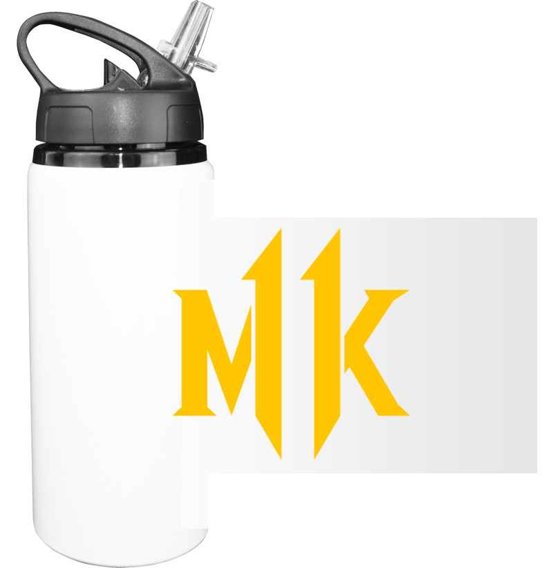 Sport Water Bottle - MORTAL KOMBAT (13) - Mfest