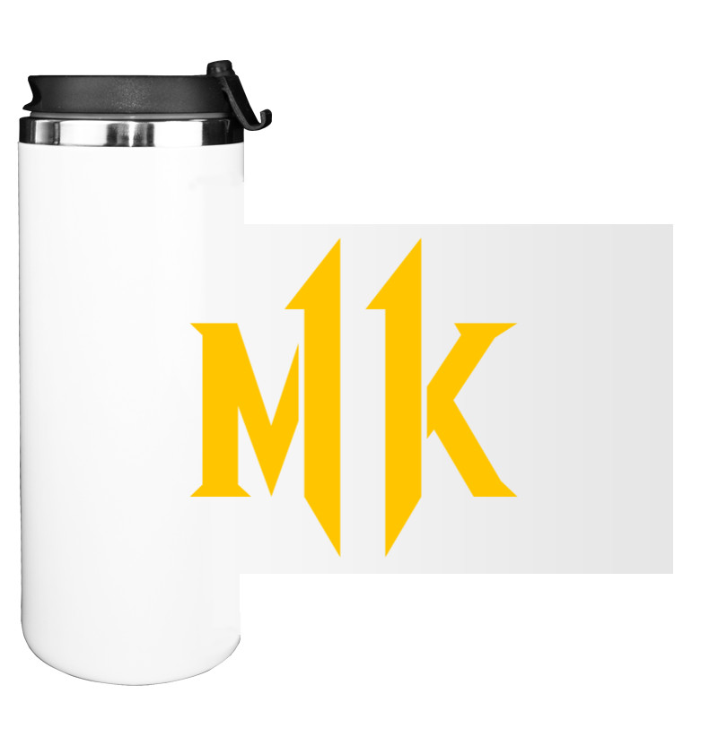 Water Bottle on Tumbler - MORTAL KOMBAT (13) - Mfest