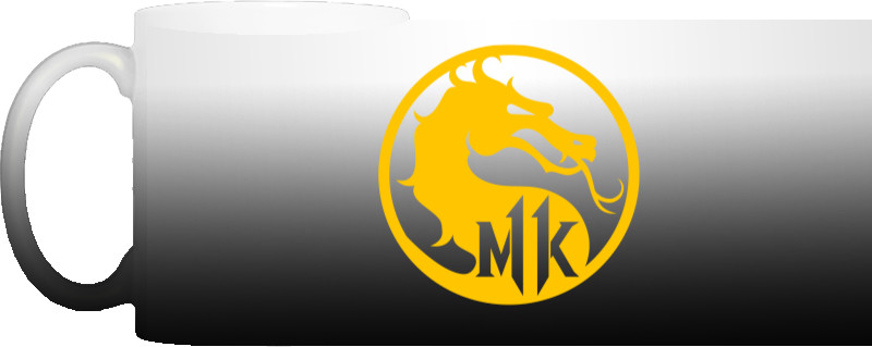 Magic Mug - MORTAL KOMBAT (12) - Mfest