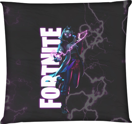 Square Throw Pillow - Fortnite (7) - Mfest