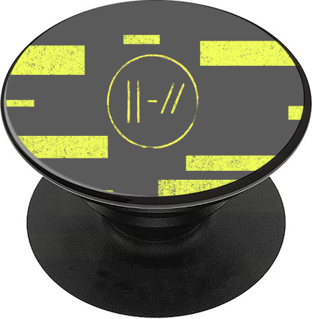 PopSocket Підставка для Телефону - Twenty One Pilots (5) - Mfest