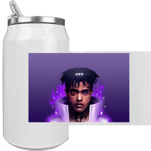 Aluminum Can - XXXTENTACION (14) - Mfest