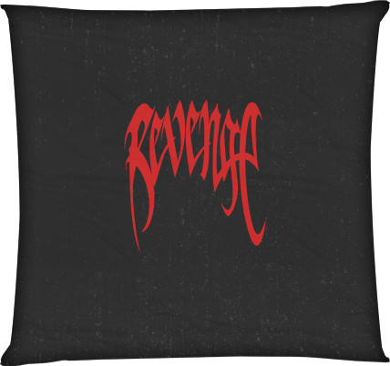 Square Throw Pillow - XXXTENTACION (8) - Mfest