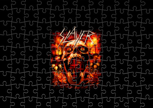 SLAYER  (5)