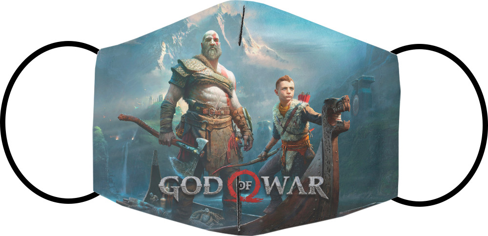 GOD OF WAR (1)