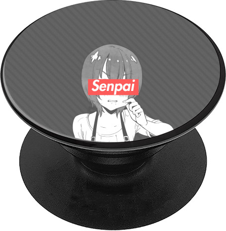 PopSocket Підставка для Телефону - SENPAI (HENTAI) - Mfest