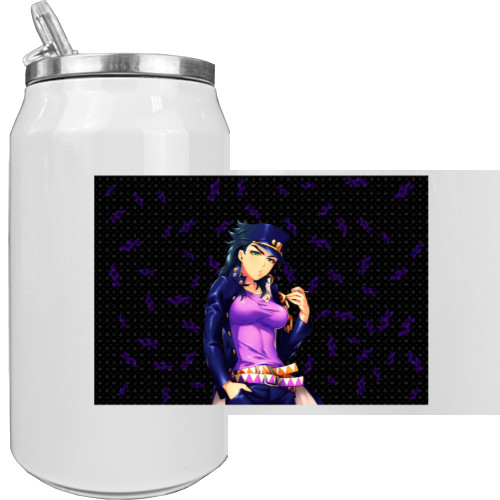 Aluminum Can - JoJo’s Bizarre Adventure (Girl) - Mfest