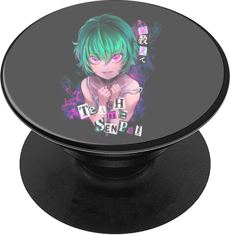 PopSocket Підставка для Телефону - SENPAI (Girl) - Mfest