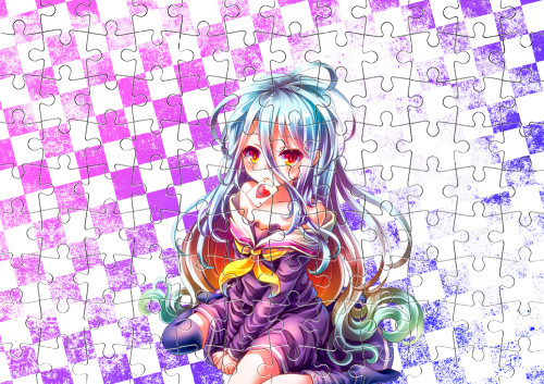 Puzzle - No Game No Life (1) - Mfest