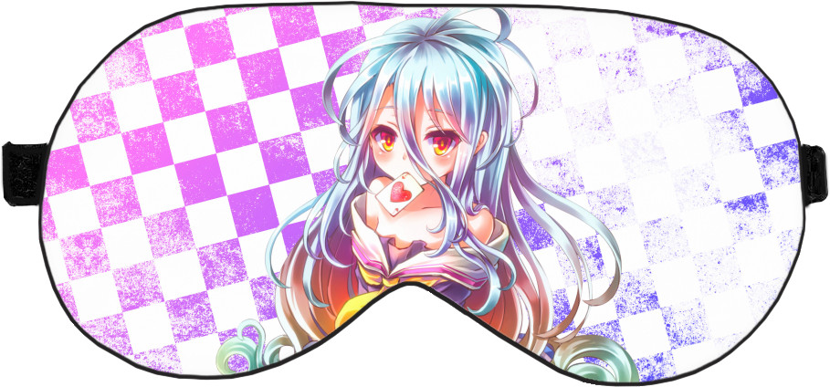 Sleep Mask 3D - No Game No Life (1) - Mfest