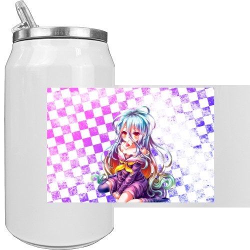 Aluminum Can - No Game No Life (1) - Mfest