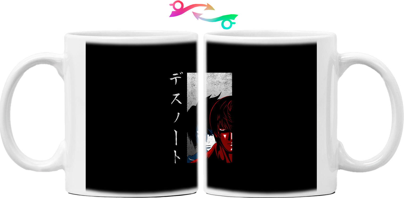 Mug - Death Note (2) - Mfest