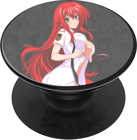 PopSocket Підставка для Телефону - Rias Gremory (1) - Mfest