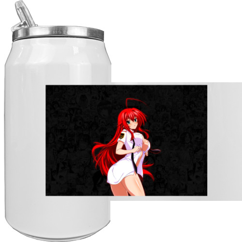 Aluminum Can - Rias Gremory (1) - Mfest