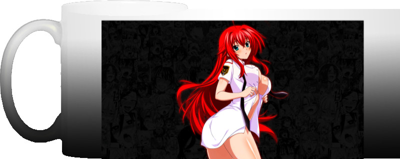 Magic Mug - Rias Gremory (1) - Mfest