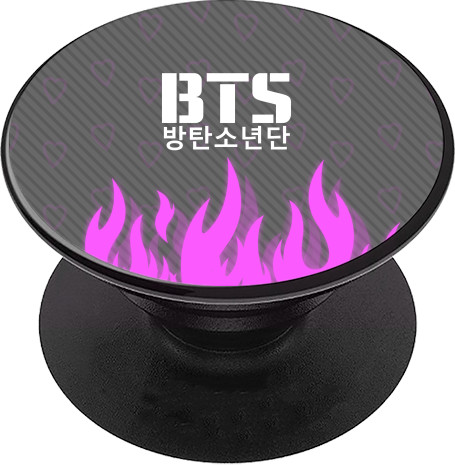 PopSocket Підставка для Телефону - Bts (3) - Mfest