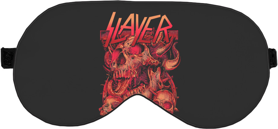 Маска для сну 3D - SLAYER (1) - Mfest