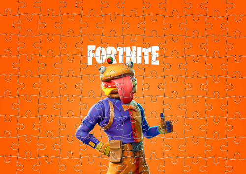 Fortnite (Burger)