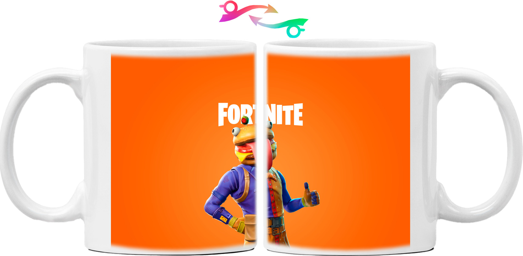 Fortnite (Burger)