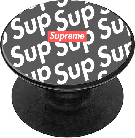 PopSocket Підставка для Телефону - Supreme [1] - Mfest