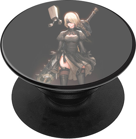 PopSocket - NieR: Automata (1) - Mfest