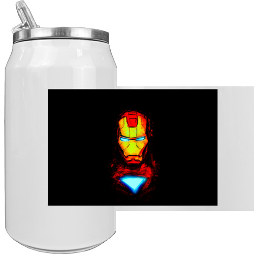 Iron Man (Граффити)