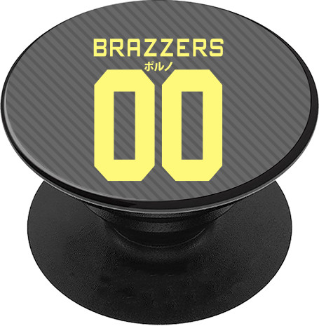 PopSocket Підставка для Телефону - Brazzers 00 - Mfest