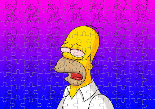 Homer Simpsons (втома)