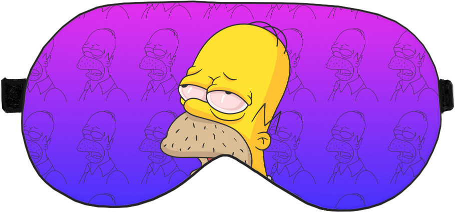 Homer Simpsons (Усталость)