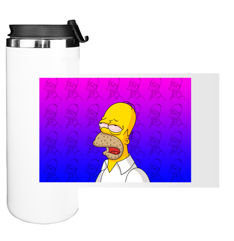 Homer Simpsons (втома)